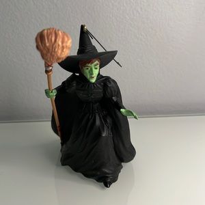Wicked Witch - Wizard of Oz Hallmark Ornament 1996 Vintage